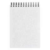 Malbuch (A6) • Floral #1