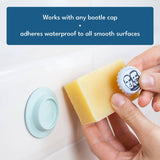 Soapi Black Magnet Soap Holder - ROSA ECK Concept Store