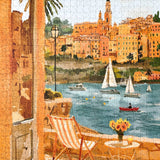 Puzzle (1000 Teile) • Menton, France