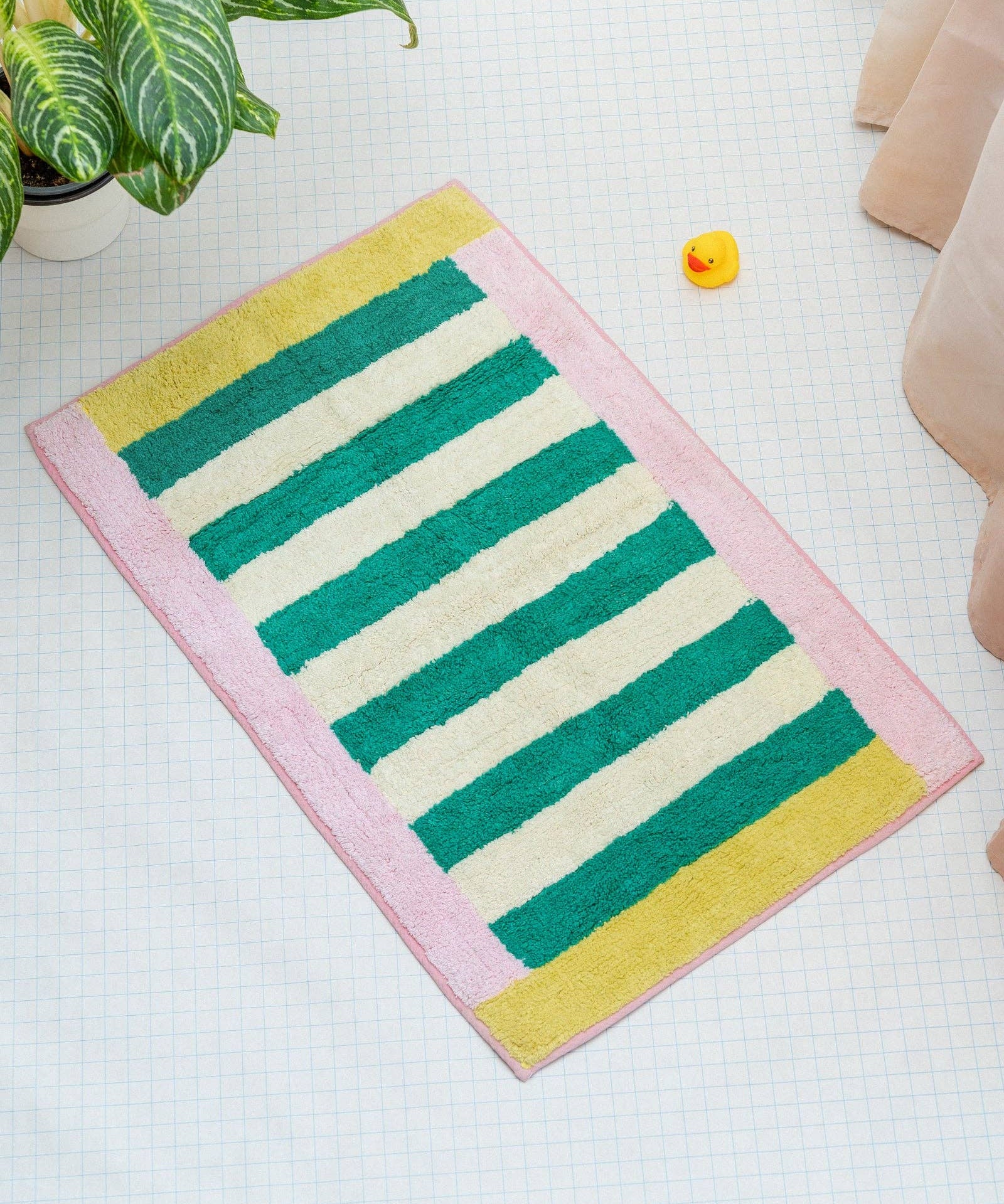 PIÑA COLADA Badematte - ROSA ECK Concept Store