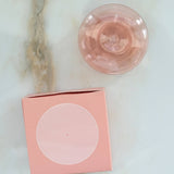 BUBBLE Räucherstäbchenhalter • Coral Pink