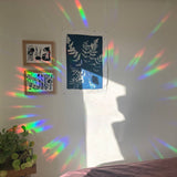 Suncatcher Fenster-Sticker • You are the sunshine