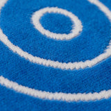 Wende-Gästetuch • Blue / Mustard