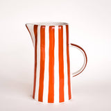 STRIPES Krug • Cotto Orange