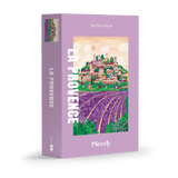 Puzzle (500 Teile) • La Provence