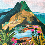 Puzzle (1000 Teile) • Snowdonia
