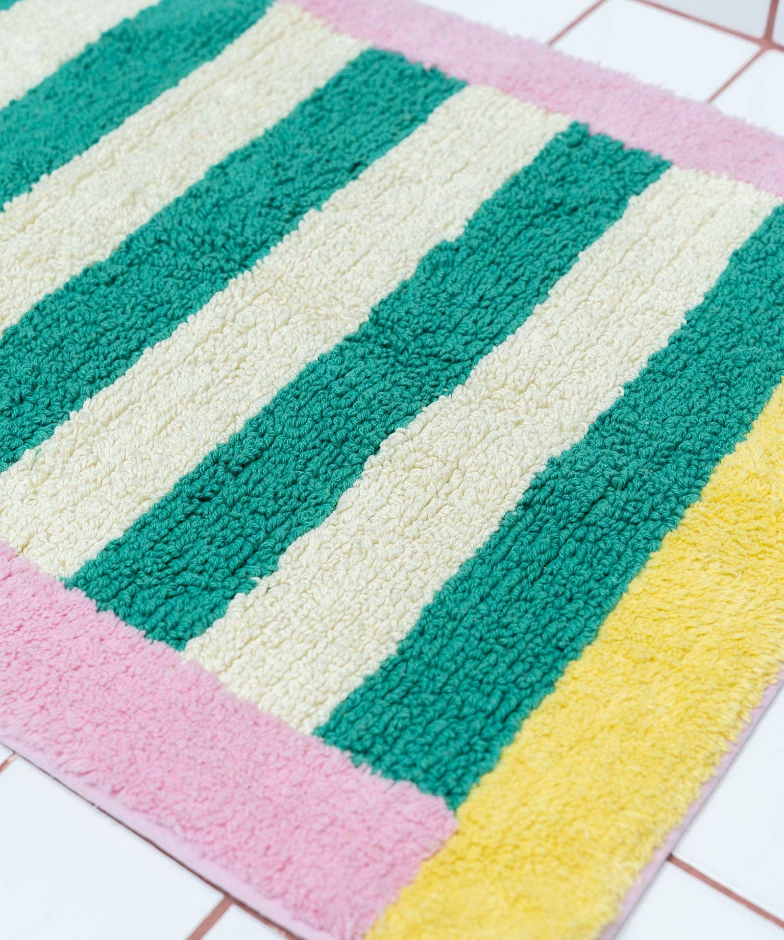 PIÑA COLADA Badematte - ROSA ECK Concept Store