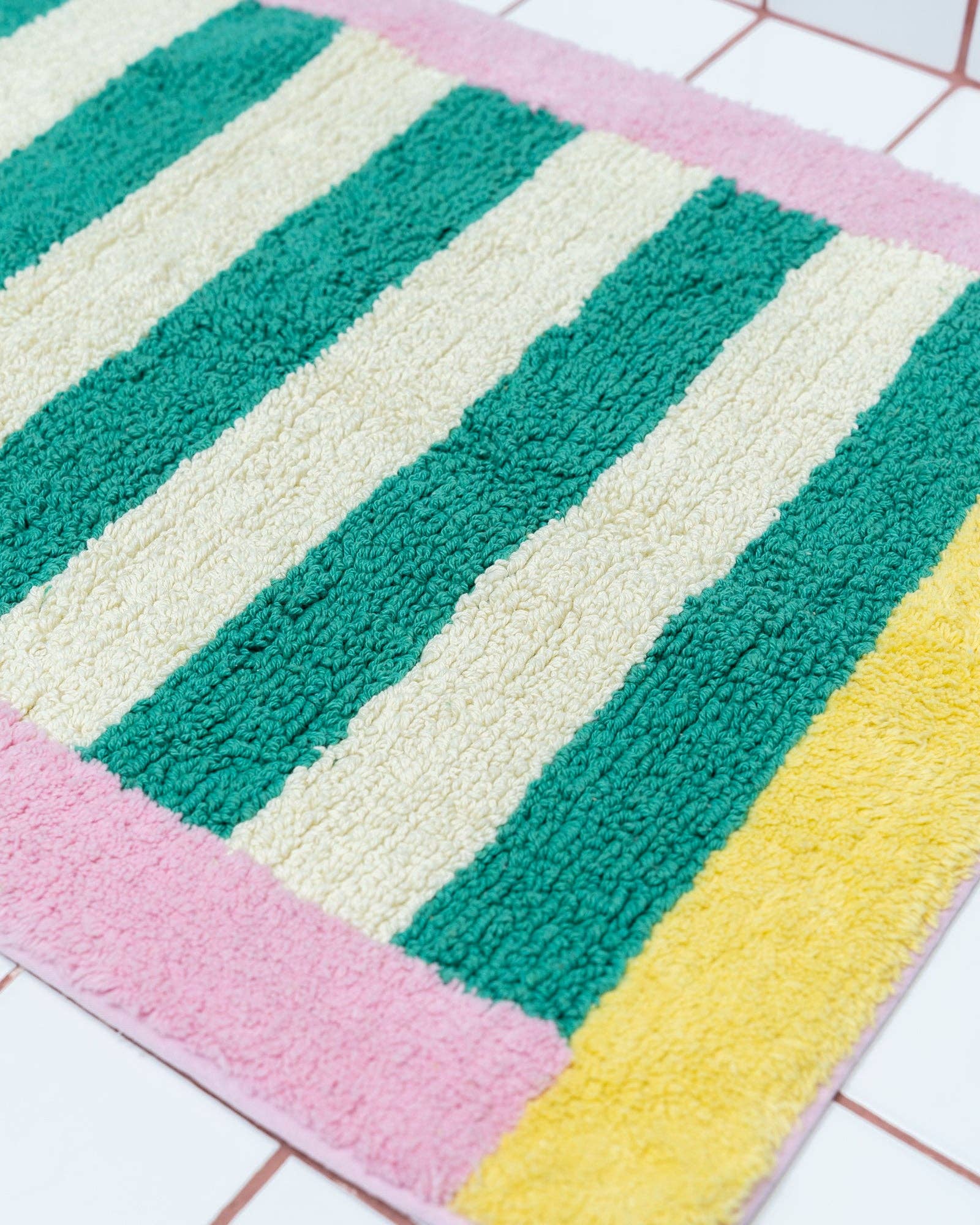 PIÑA COLADA Badematte - ROSA ECK Concept Store
