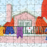 Puzzle (1000 Teile) • Lisbon