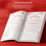 Erzählt euch mehr – Das Paar-Journal