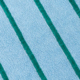 Wende-Handtuch • Plum / Sky Blue