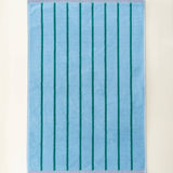 Wende-Handtuch • Plum / Sky Blue