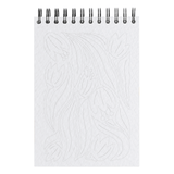 Malbuch (A6) • Floral #1