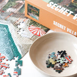 Puzzle (500 Teile) • Secret Villa
