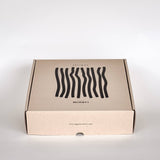 STRIPES Große Schale mit Streifen • Spiaggia Yellow