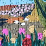 Puzzle (1000 Teile) • Snowdonia