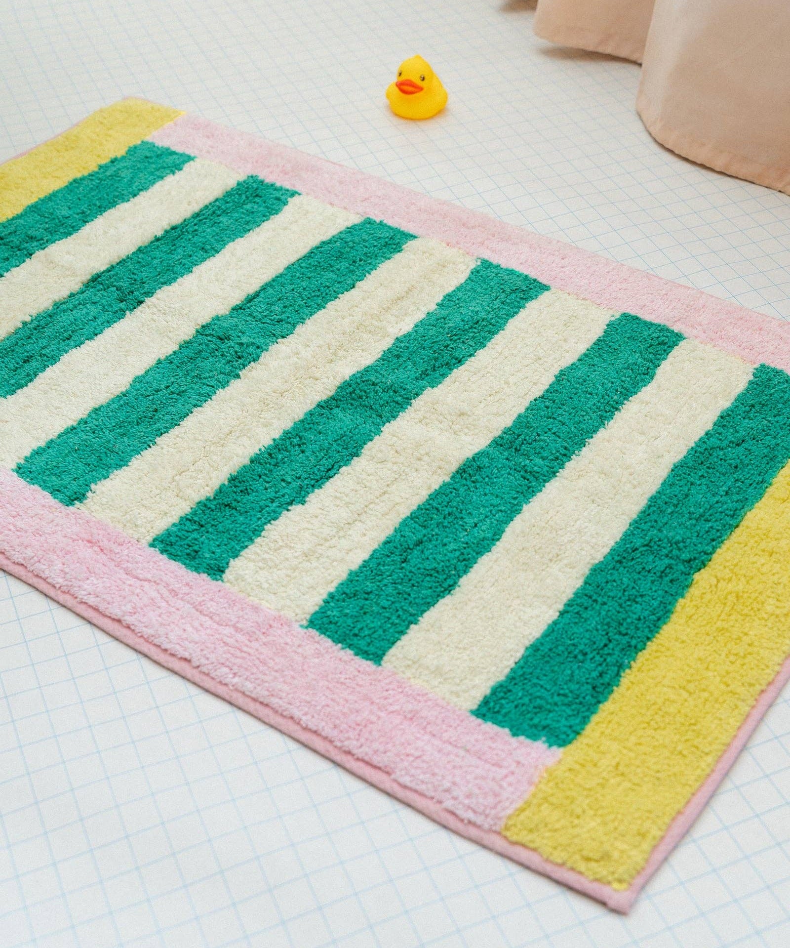 PIÑA COLADA Badematte - ROSA ECK Concept Store