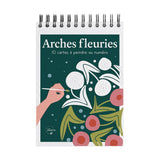 Malen nach Zahlen Set • Flowering Arches