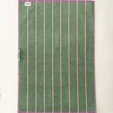 Wende-Handtuch • Sage / Plum