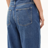 ARMEDANGELS - BAARLY Barrel Jeans • crunchy - ROSA ECK