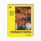 FERMENTIEREN Kochbuch
