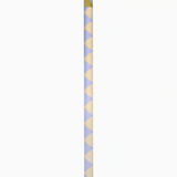 Geschenkpapier-Rolle • Kariert Hellblau/Buttergelb