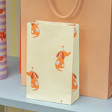 Geschenktüte mit Boden • Party Dog (by Anne Pascal)