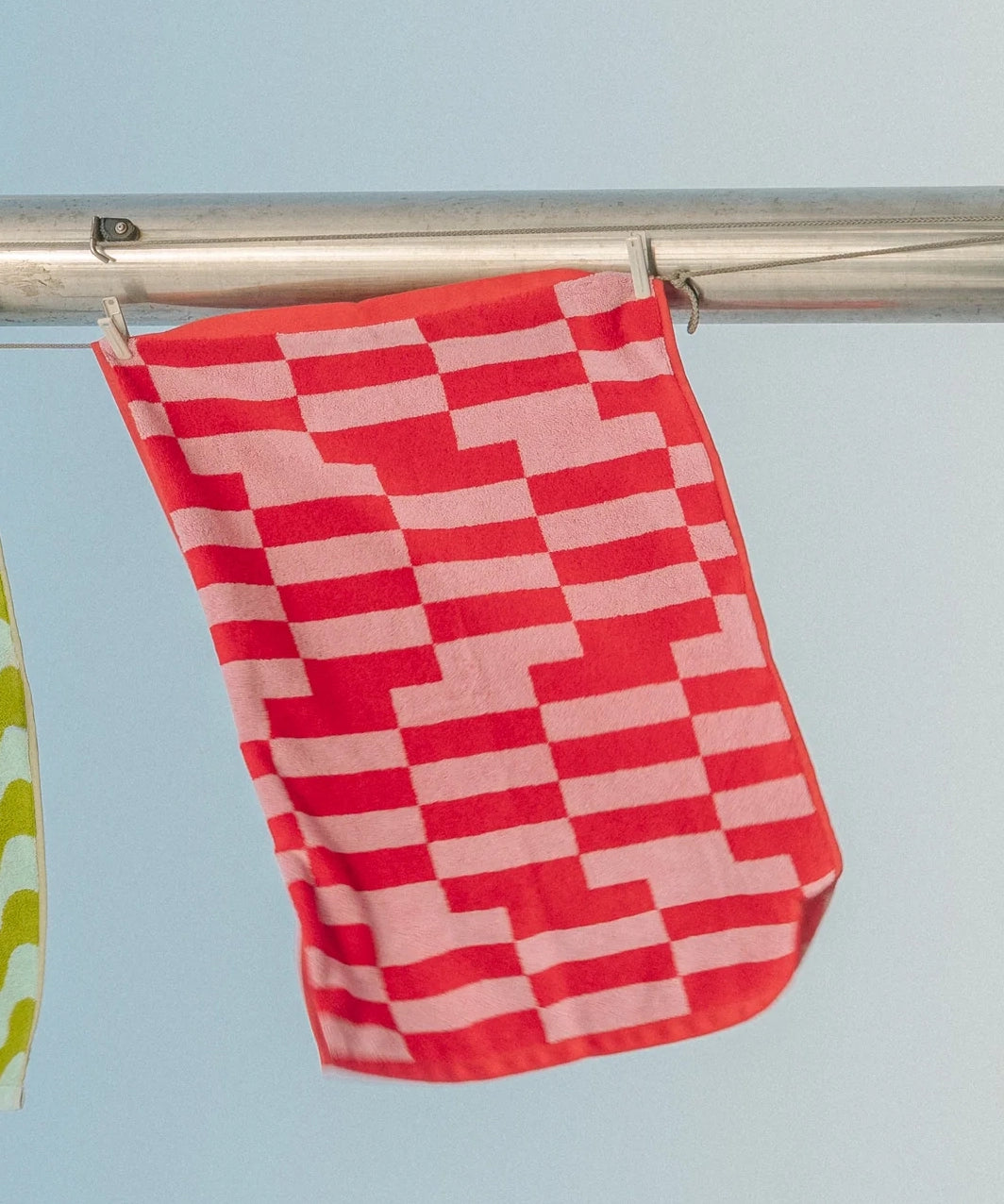 POPPY Kleines Handtuch - ROSA ECK Concept Store