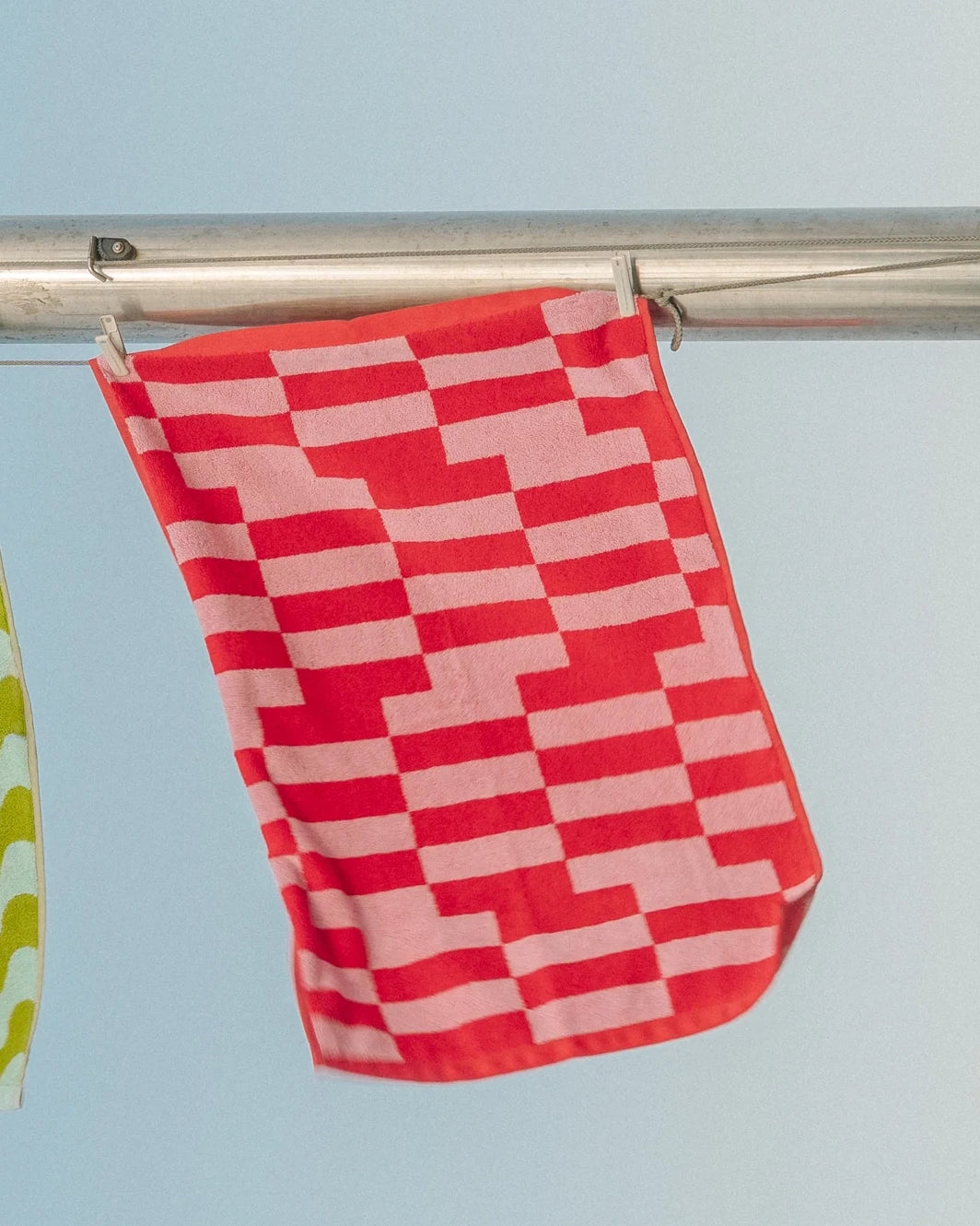 POPPY Kleines Handtuch - ROSA ECK Concept Store
