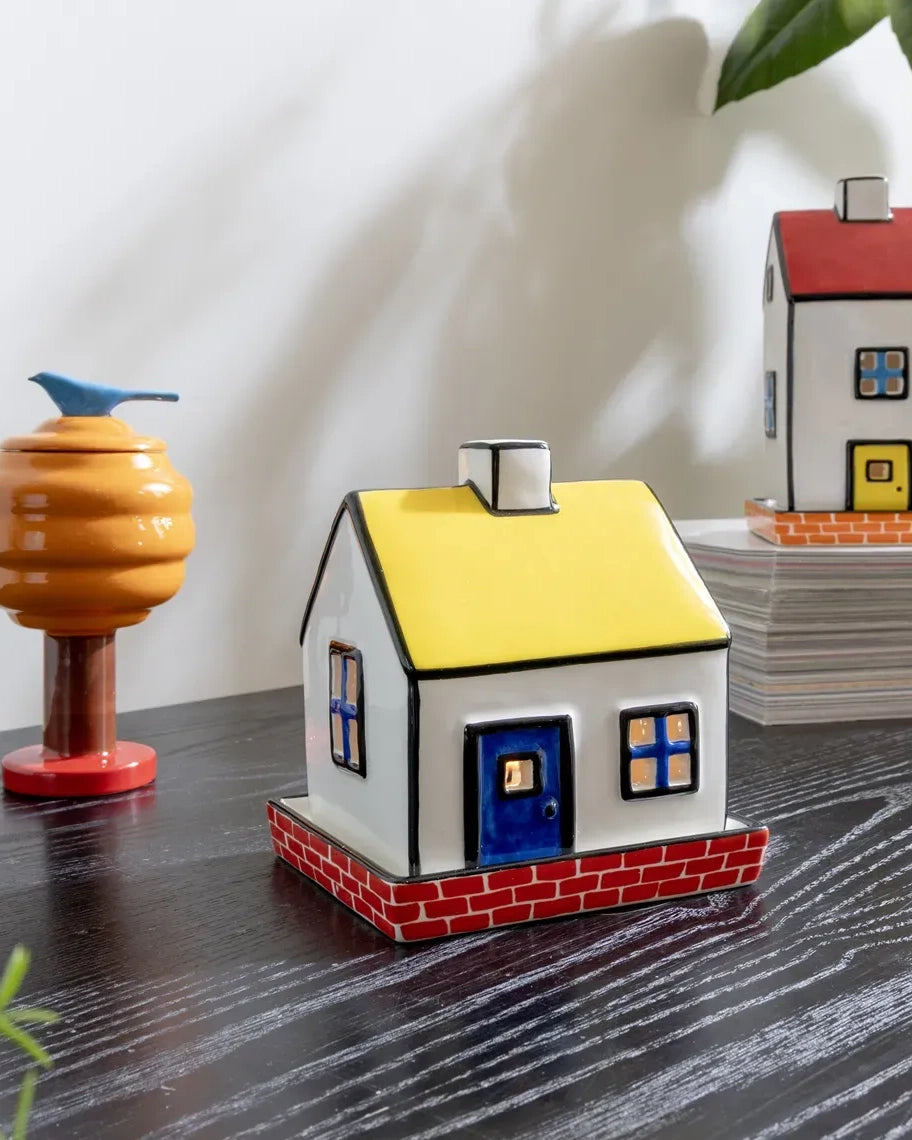 HAINES Teelichthalter Haus • Cottage