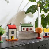 HAINES Teelichthalter Haus • Cottage