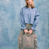 Jeansjacke • Stone Blue