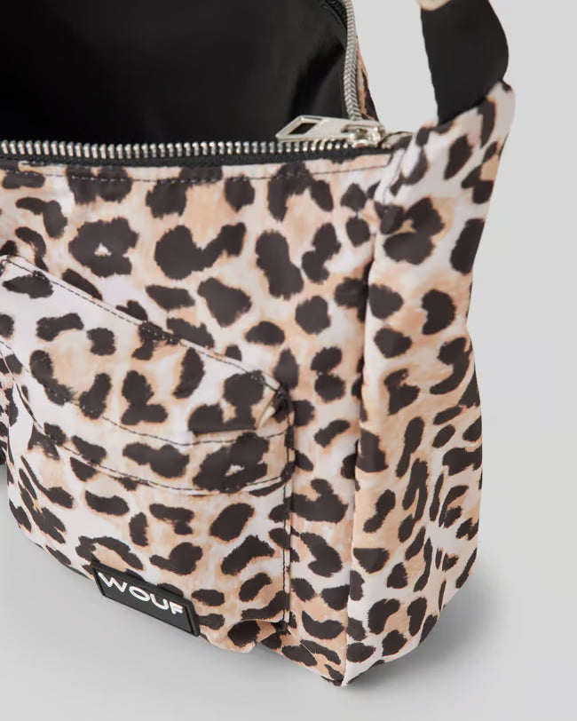 WOUF - KIM Crossbody Bag - Umhängetasche - ROSA ECK