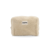 LEON Kulturbeutel • Teddy Beige