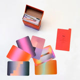 DIE BOX DER EMOTIONEN 80 Karten zur Selbstreflexion