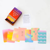 DIE BOX DER EMOTIONEN 80 Karten zur Selbstreflexion