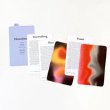 DIE BOX DER EMOTIONEN 80 Karten zur Selbstreflexion