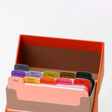 DIE BOX DER EMOTIONEN 80 Karten zur Selbstreflexion