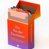DIE BOX DER EMOTIONEN 80 Karten zur Selbstreflexion