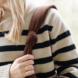 LUKKILY BAG #1 • Cord chocolate