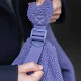 LUKKILY BAG #3 • Teddy dark lavender