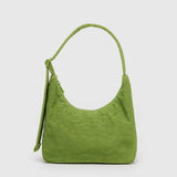 MINI NYLON SHOULDER BAG Schultertasche • Green Juice