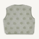 Merino Weste • Polka Dots