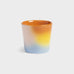 HUE Kleiner Becher (140 ml) | Orange - ROSA ECK Concept Store