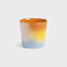 HUE Kleiner Becher (140 ml) | Orange - ROSA ECK Concept Store