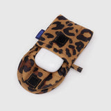 PUFFY Kopfhörer-Etui • Leopard
