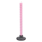 Spiralkerze (28 cm) • Cherry Blossom