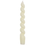Spiralkerze (18,5 cm) • Off-White