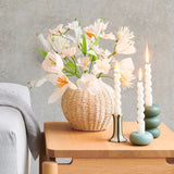 Spiralkerze (18,5 cm) • Off-White