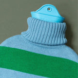Wärmflasche • Sky Blue-Green